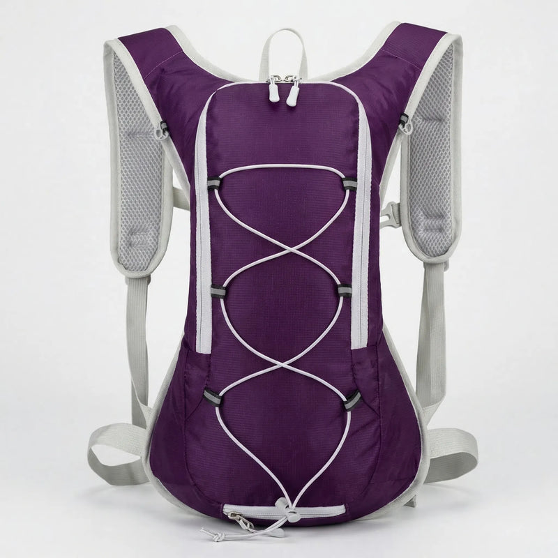 Lightweight 12L Hydration Backpack -  Runvex
