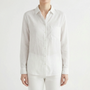Lightweight Button-Up Shirt -  Alison