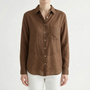 Lightweight Button-Up Shirt -  Alison