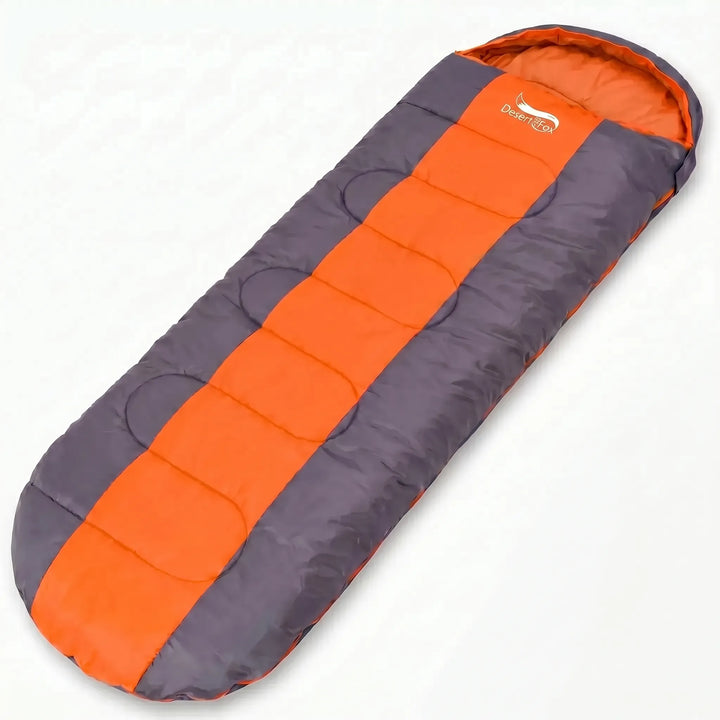 Lightweight Envelope-Style Sleeping Bag -  Driftrek