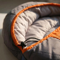Lightweight Envelope-Style Sleeping Bag -  Driftrek