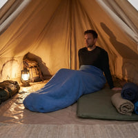 Lightweight Fleece Sleeping Bag Liner -  Driftrest