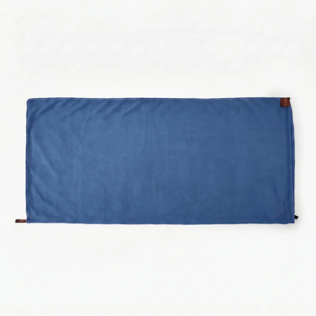 Lightweight Fleece Sleeping Bag Liner -  Driftrest