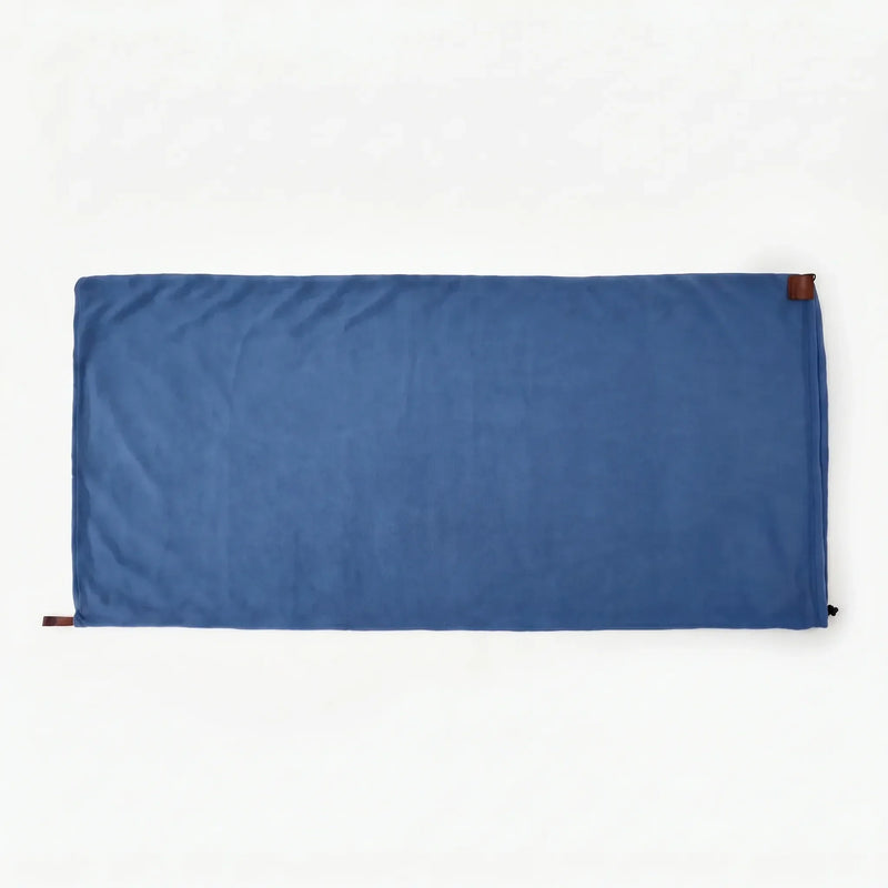 Lightweight Fleece Sleeping Bag Liner -  Driftrest