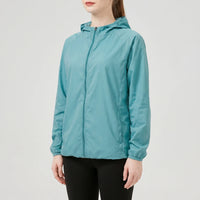 Lightweight Hooded Jacket -  Kristina