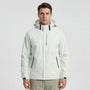 Lightweight Hooded Outdoor Rain Jacket -  Torrex