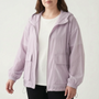 Lightweight Hooded Sports Jacket -  Lula