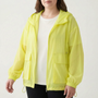 Lightweight Hooded Sports Jacket -  Lula