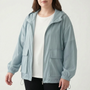 Lightweight Hooded Sports Jacket -  Lula