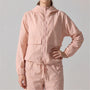 Lightweight Hooded Sports Jacket -  Sonia