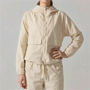 Lightweight Hooded Sports Jacket -  Sonia