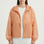 Lightweight Hooded Windbreaker -  Kathryn