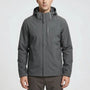 Lightweight Hooded Windbreaker For Men -  Trailcove