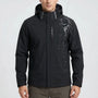 Lightweight Hooded Windbreaker For Men -  Trailcove