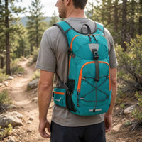 Lightweight Hydration Daypack For Outdoor Use -  Peakrush