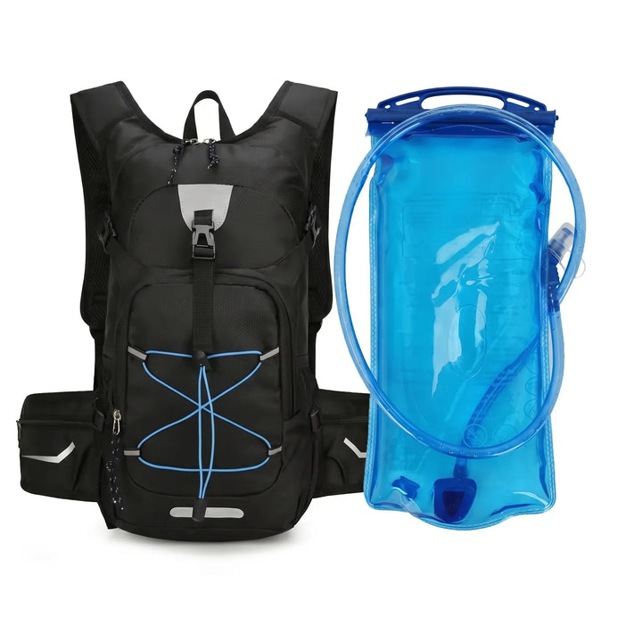 Lightweight Hydration Daypack For Outdoor Use -  Peakrush
