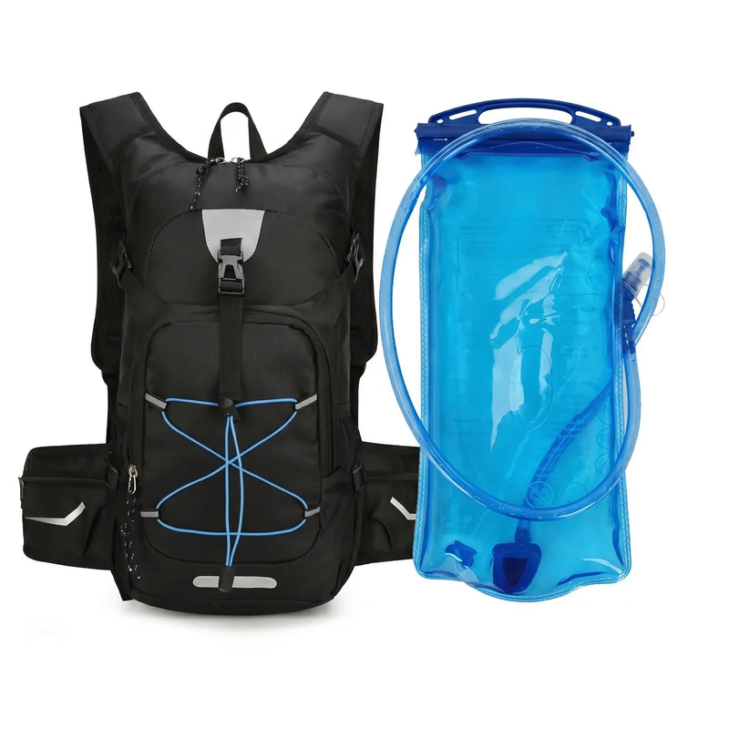Lightweight Hydration Daypack For Outdoor Use -  Peakrush