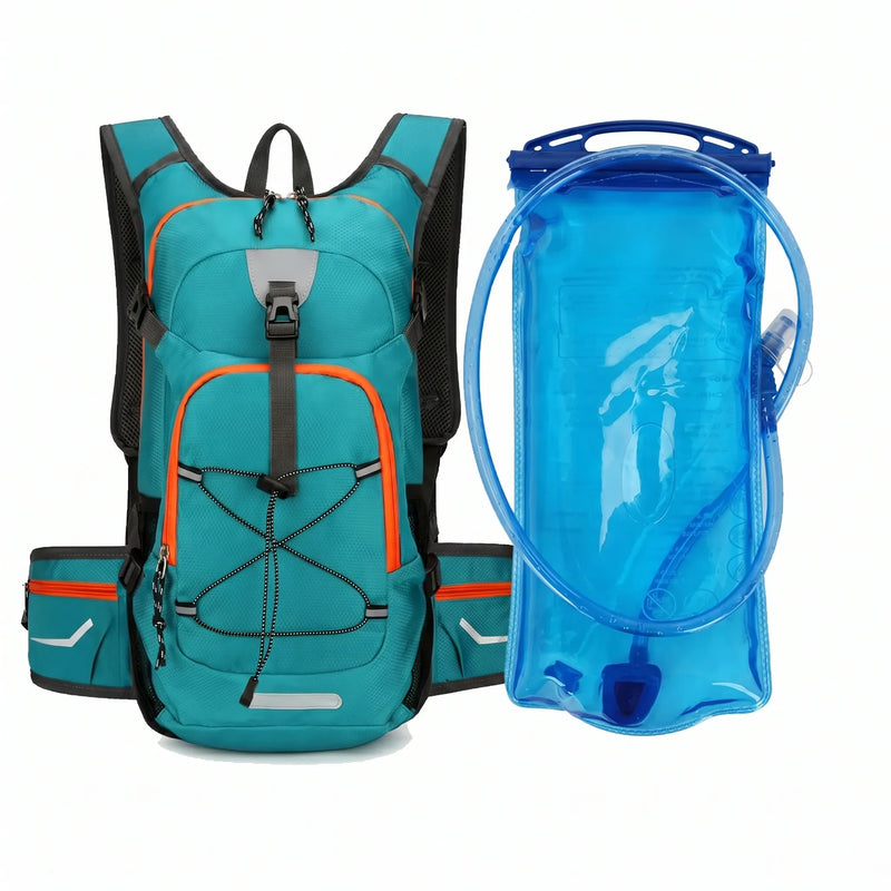 Lightweight Hydration Daypack For Outdoor Use -  Peakrush