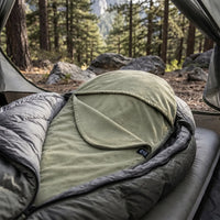 Lightweight Rectangular Sleeping Bag Liner -  Camplyne