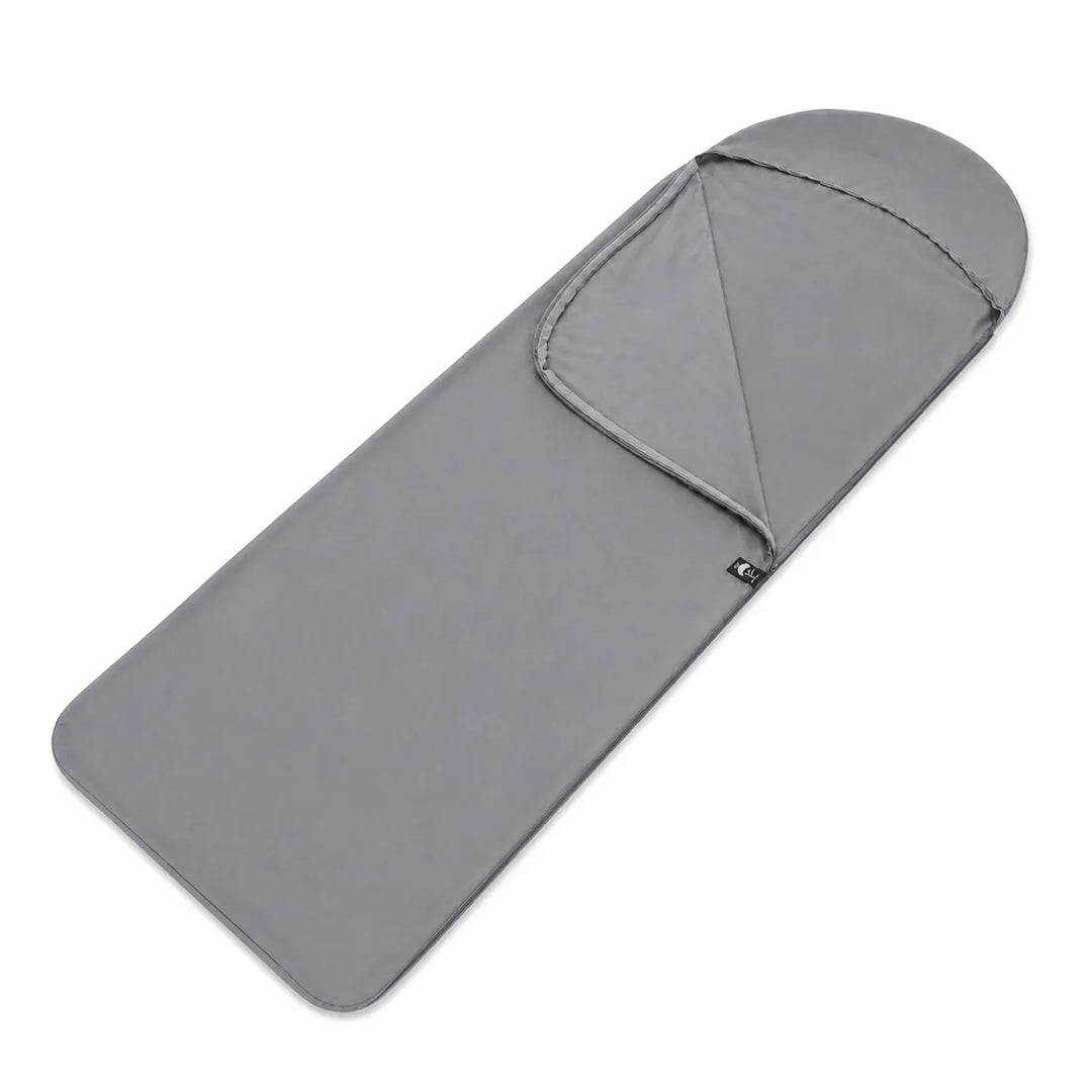 Lightweight Rectangular Sleeping Bag Liner -  Camplyne