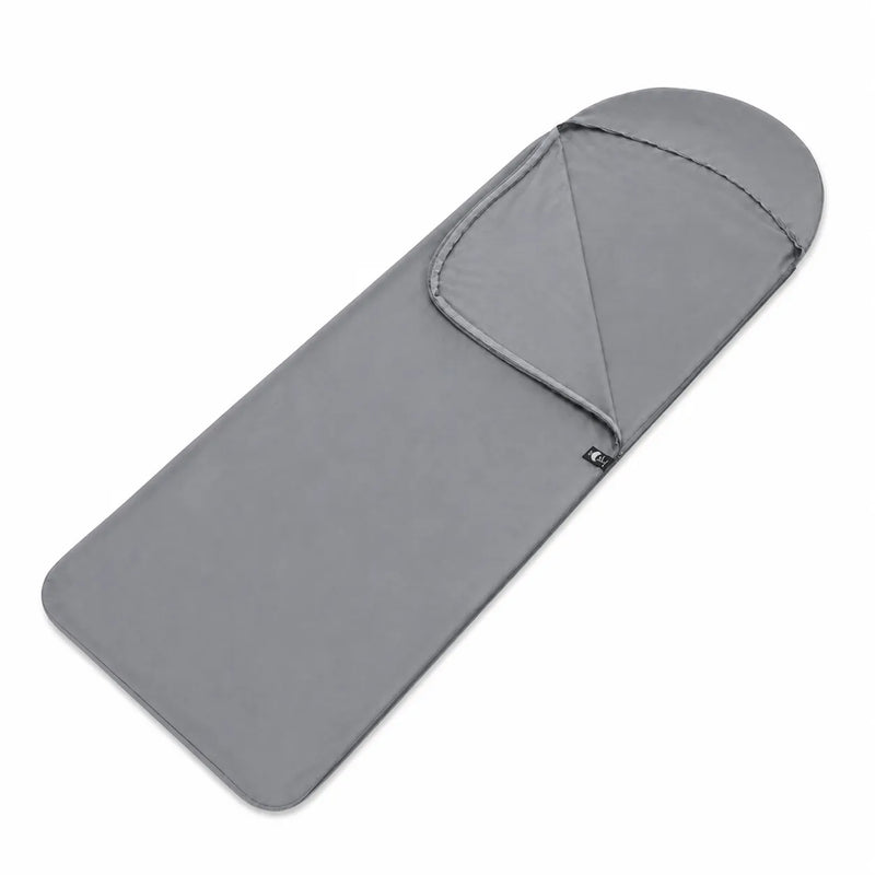 Lightweight Rectangular Sleeping Bag Liner -  Camplyne