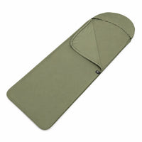 Lightweight Rectangular Sleeping Bag Liner -  Camplyne