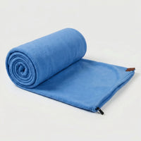 Lightweight Roll-Up Fleece Sleeping Bag -  Driftdoze
