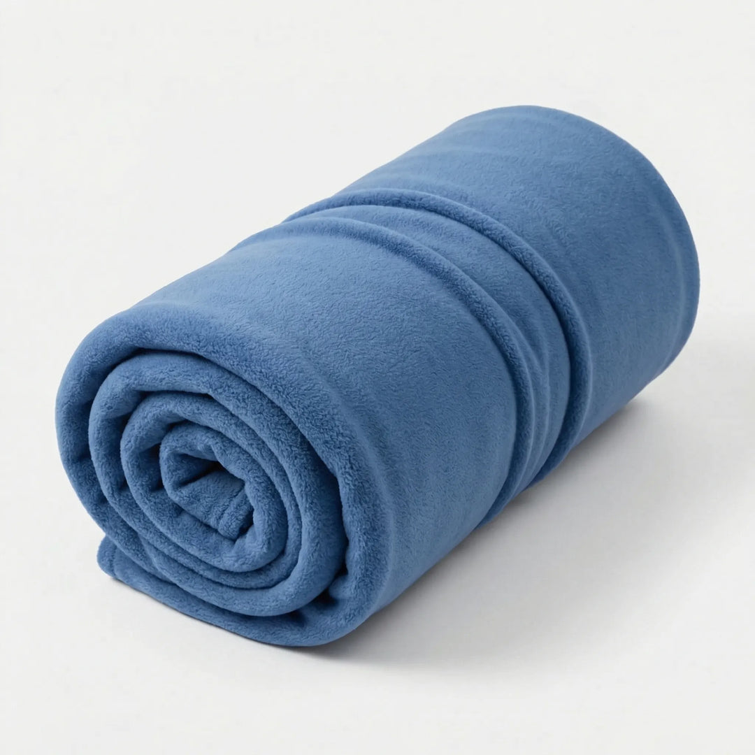Lightweight Roll-Up Fleece Sleeping Bag -  Driftdoze