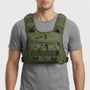 Lightweight Running Hydration Chest Vest -  Runvest
