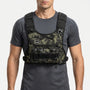 Lightweight Running Hydration Chest Vest -  Runvest