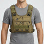 Lightweight Running Hydration Chest Vest -  Runvest