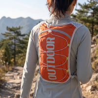 Lightweight Running Hydration Vest -  Aquavest