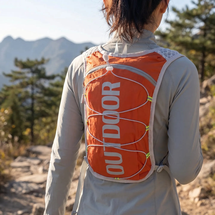 Lightweight Running Hydration Vest -  Aquavest