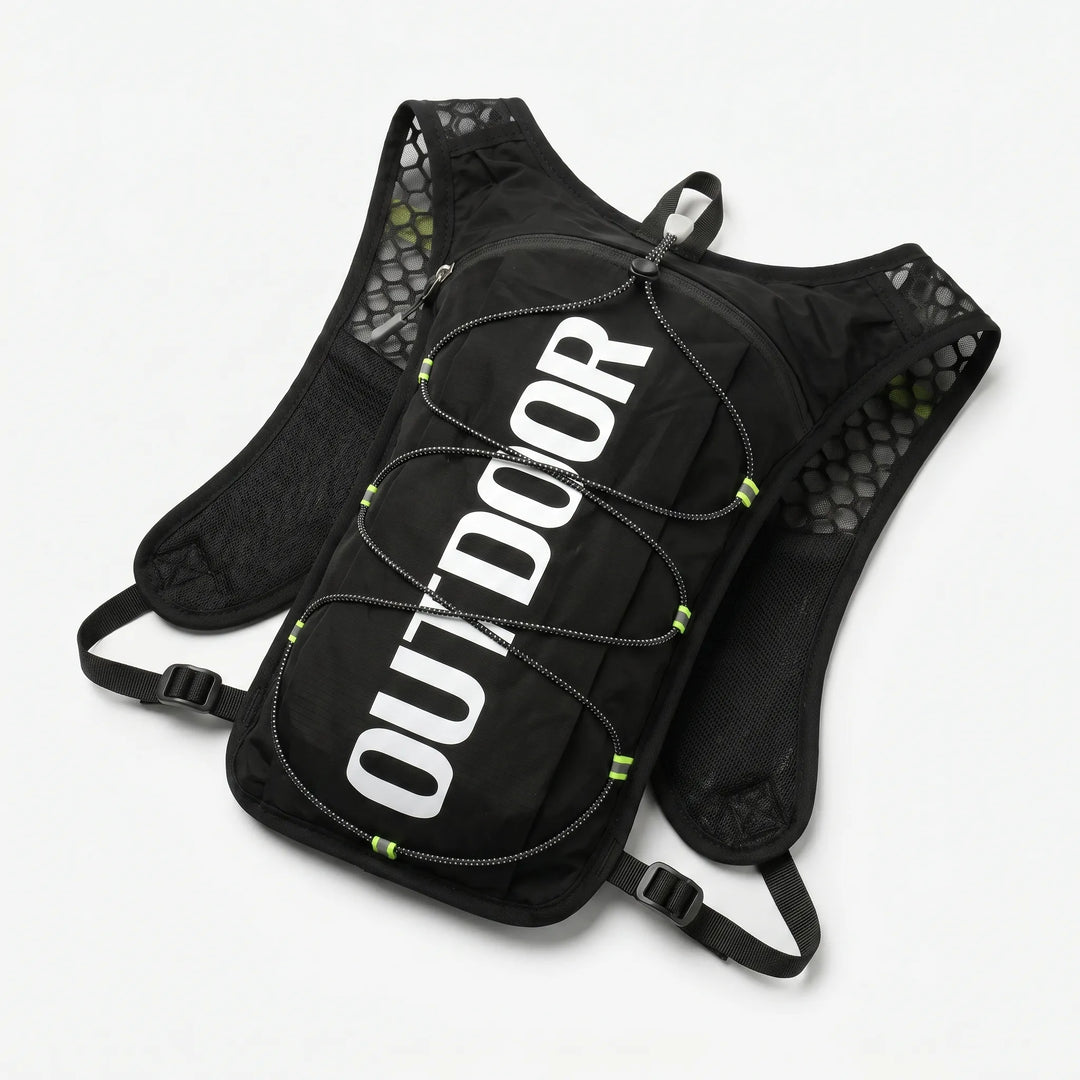 Lightweight Running Hydration Vest -  Aquavest