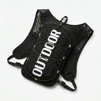 Lightweight Running Hydration Vest -  Aquavest