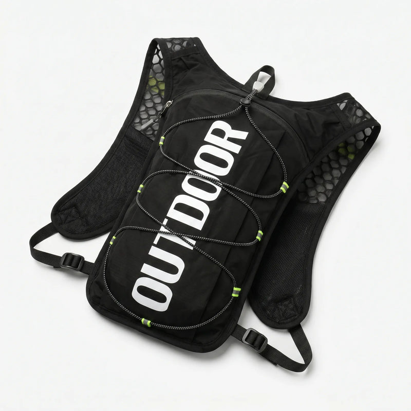 Lightweight Running Hydration Vest -  Aquavest