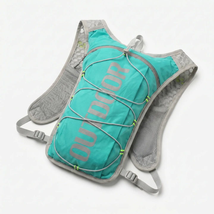 Lightweight Running Hydration Vest -  Aquavest