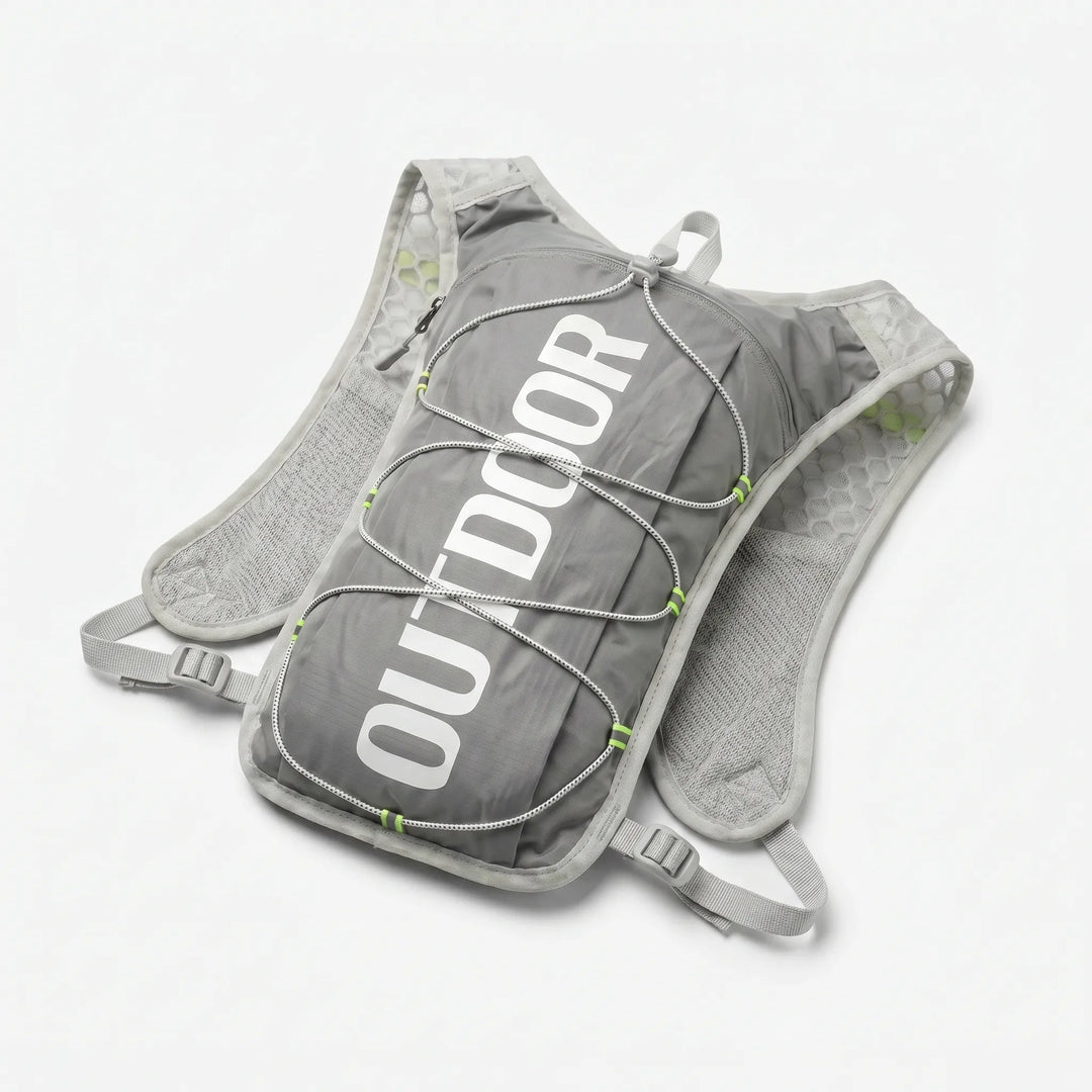 Lightweight Running Hydration Vest -  Aquavest
