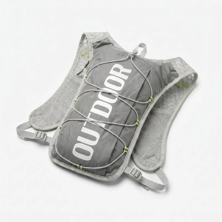 Lightweight Running Hydration Vest -  Aquavest