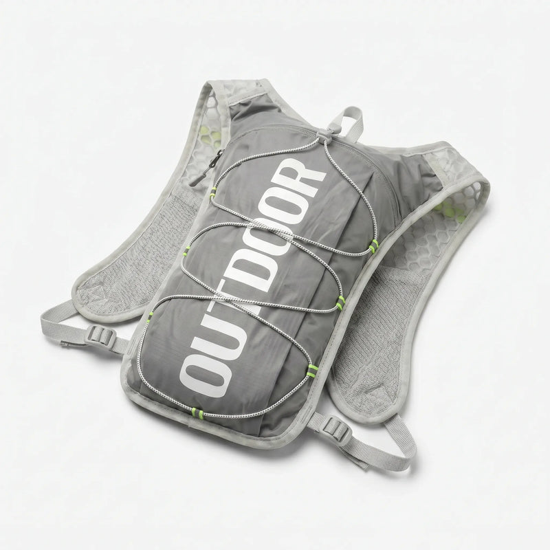 Lightweight Running Hydration Vest -  Aquavest