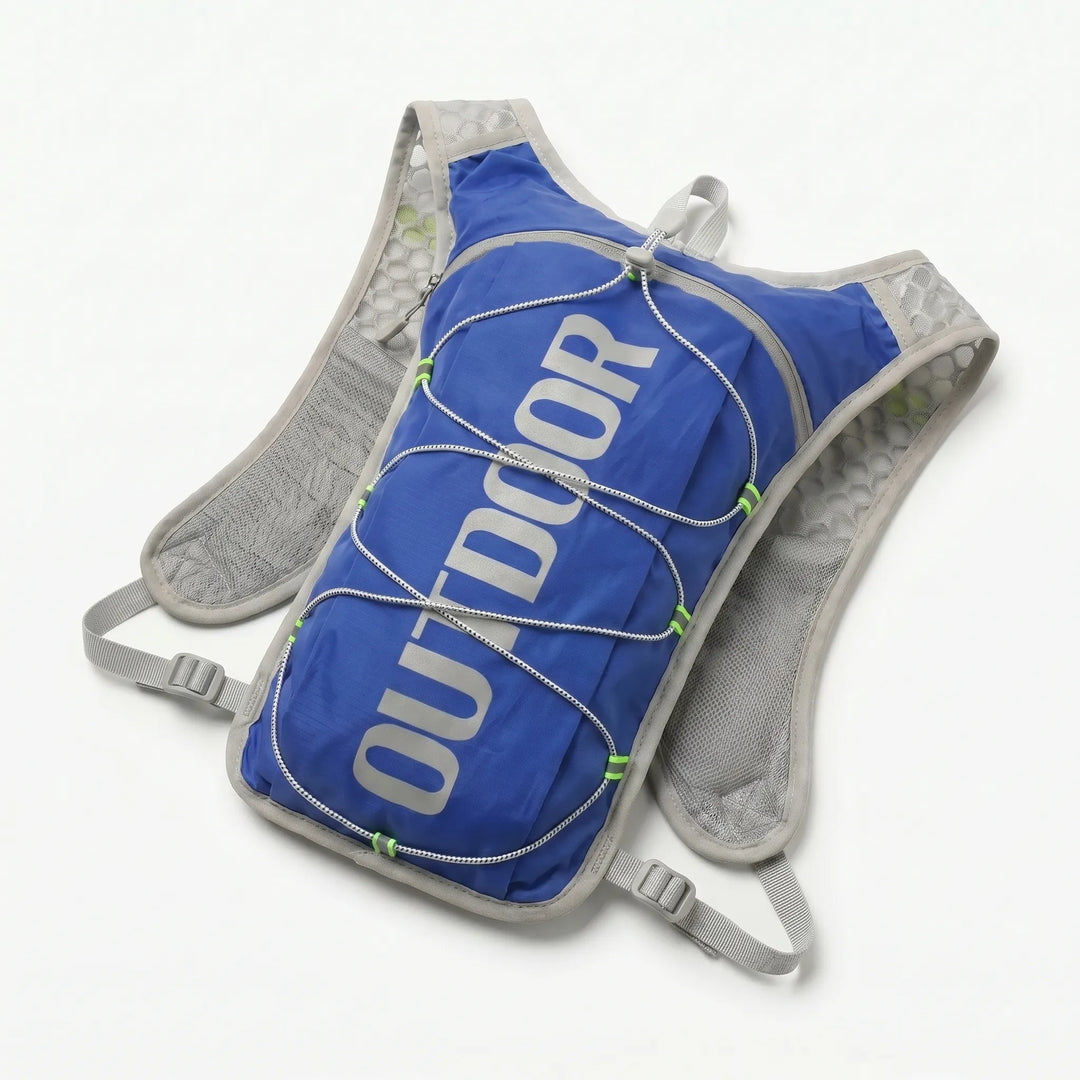 Lightweight Running Hydration Vest -  Aquavest