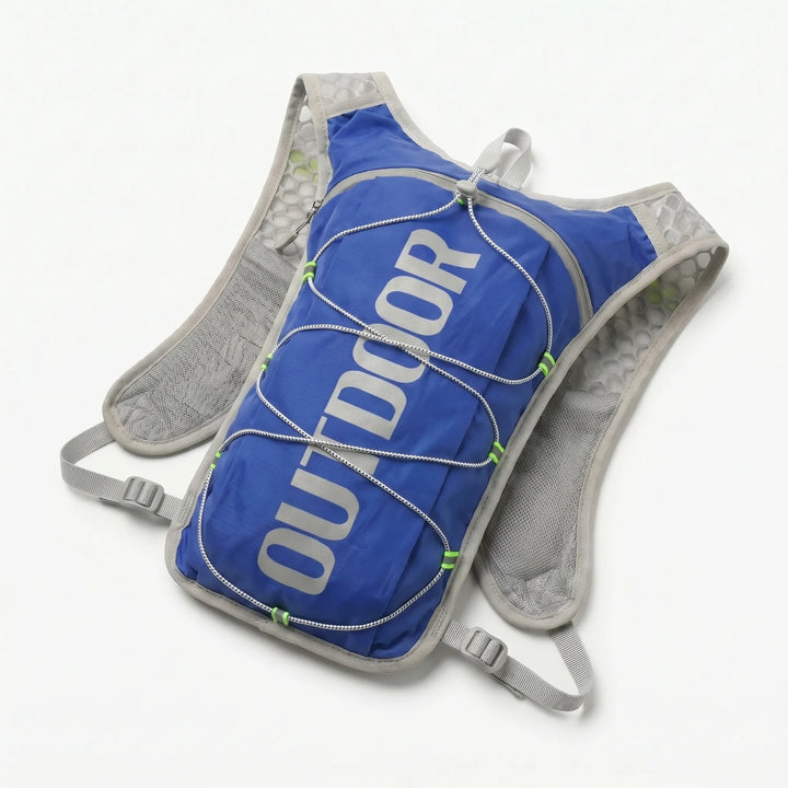 Lightweight Running Hydration Vest -  Aquavest