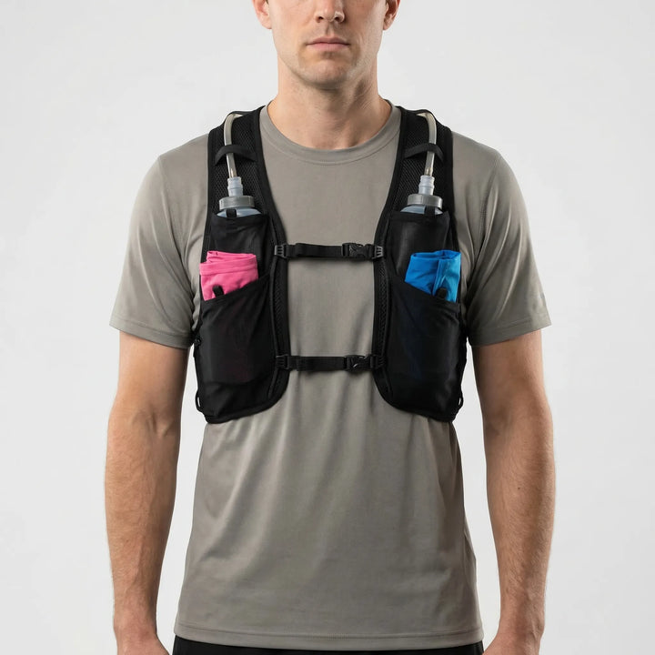 Lightweight Running Hydration Vest -  Vexora