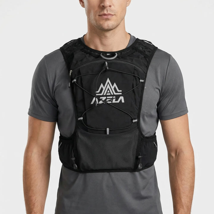 Lightweight Running Hydration Vest -  Vexora