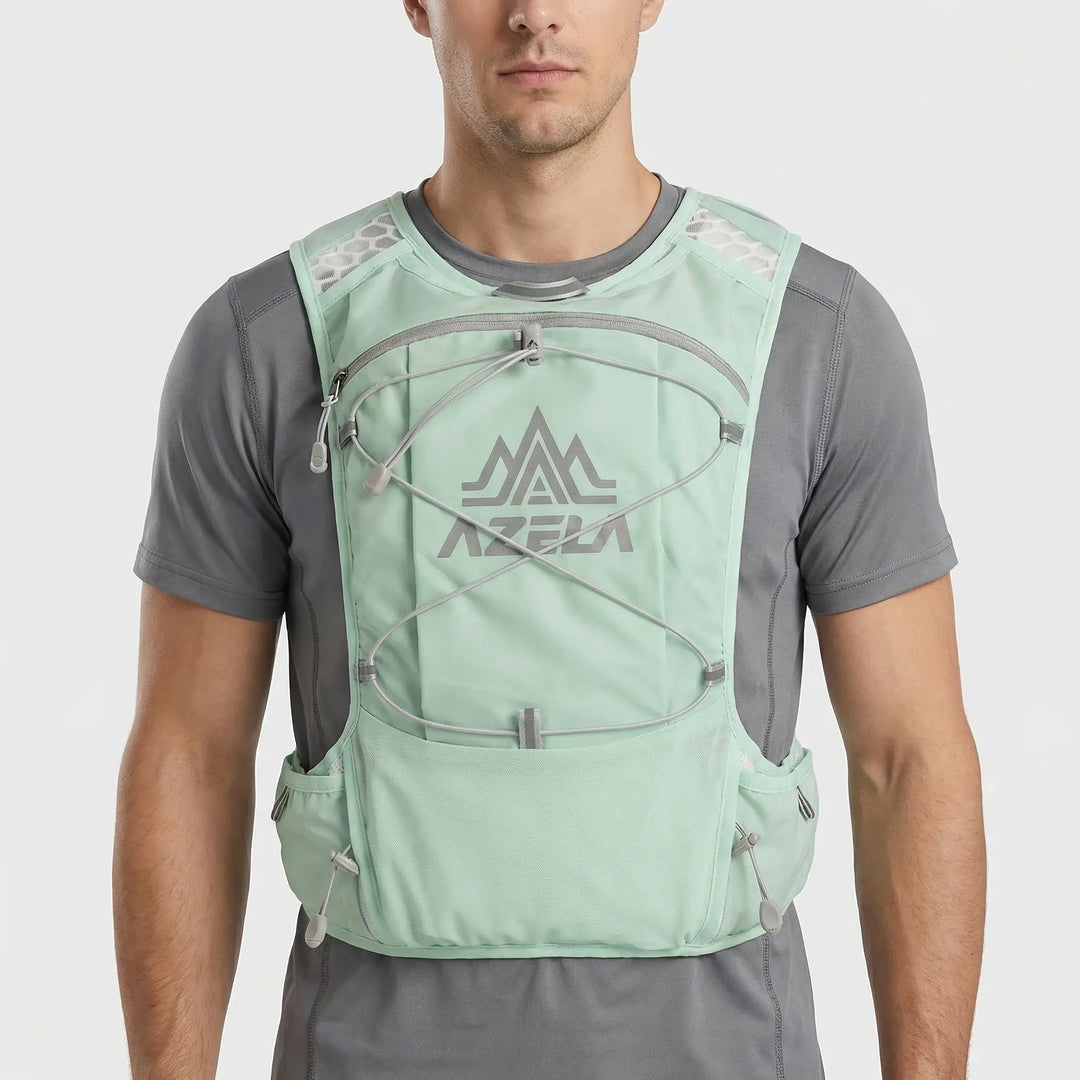Lightweight Running Hydration Vest -  Vexora