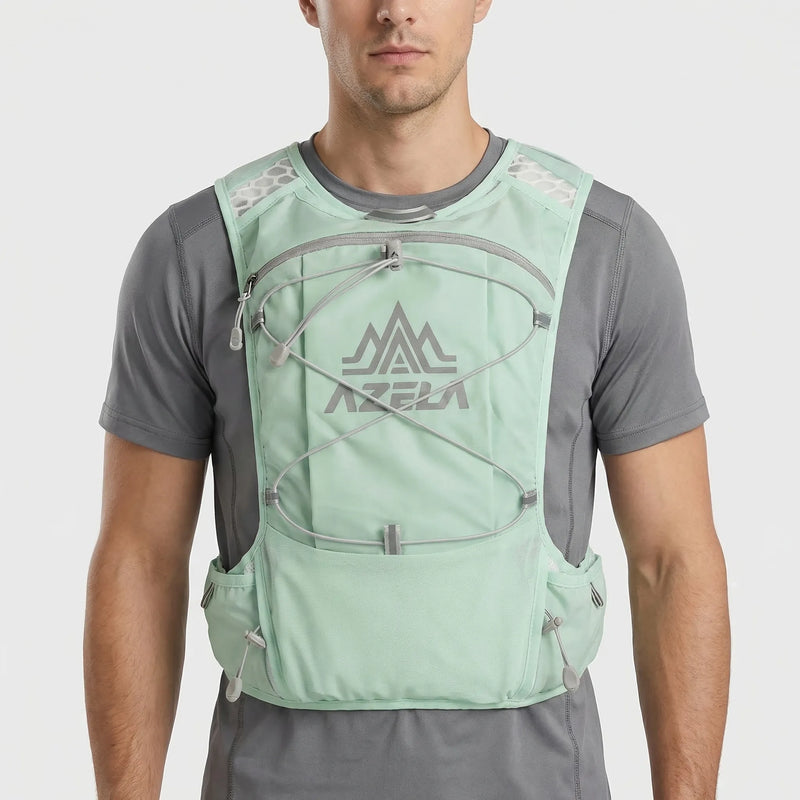 Lightweight Running Hydration Vest -  Vexora