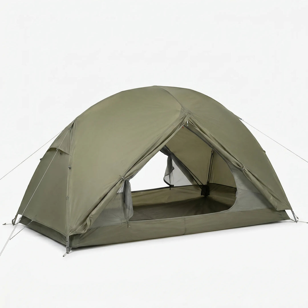 Lightweight Three-Season Hiking Tent -  Campveil