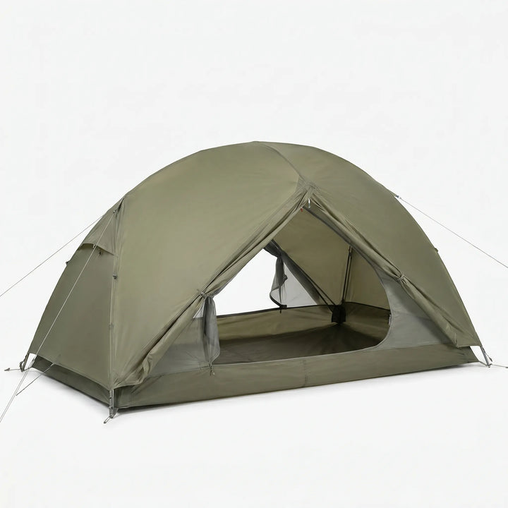 Lightweight Three-Season Hiking Tent -  Campveil