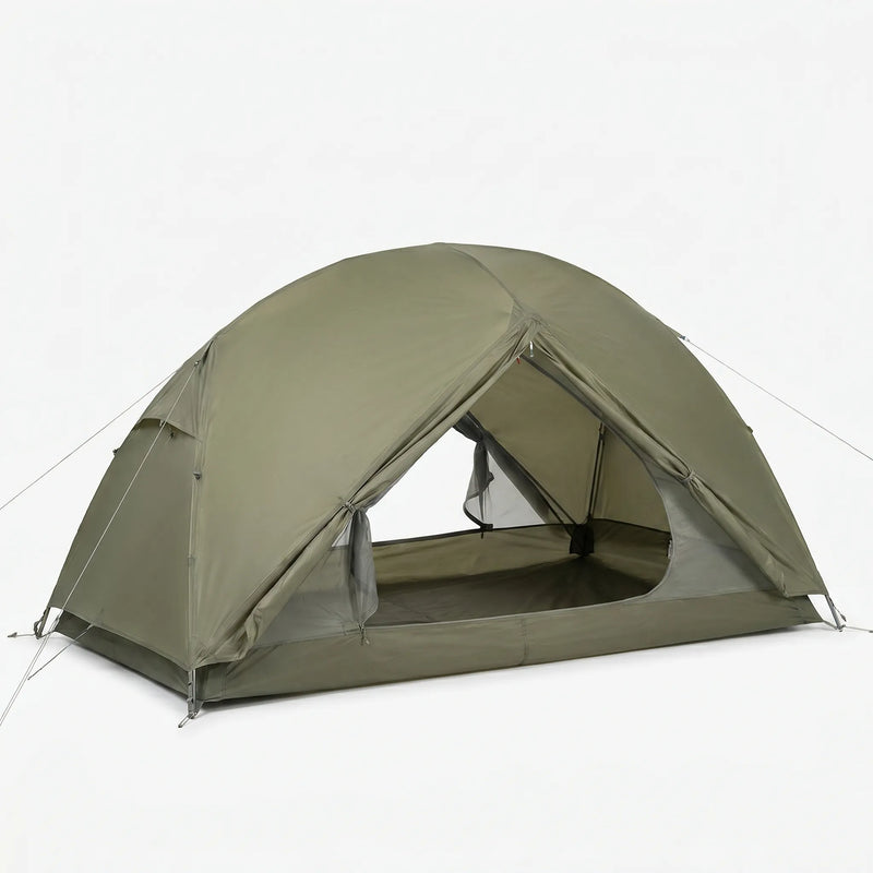 Lightweight Three-Season Hiking Tent -  Campveil