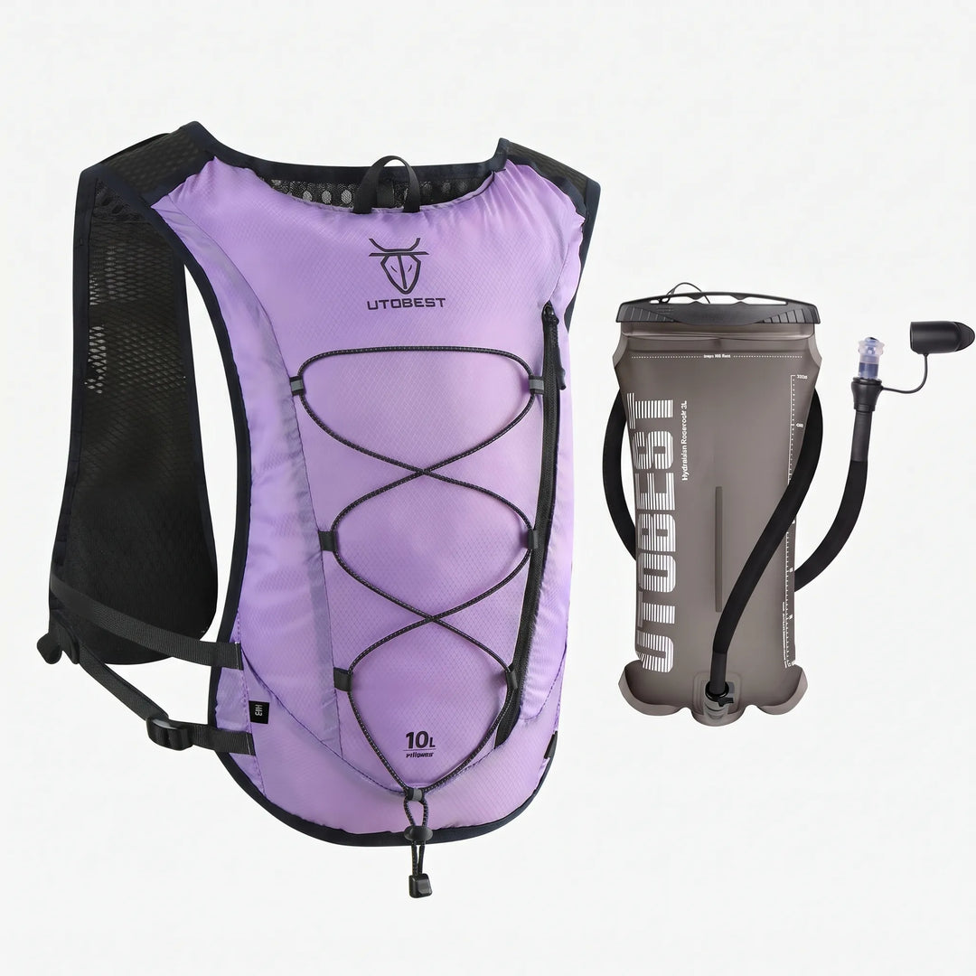 Lightweight Vest-Style Running Backpack -  Vestrek